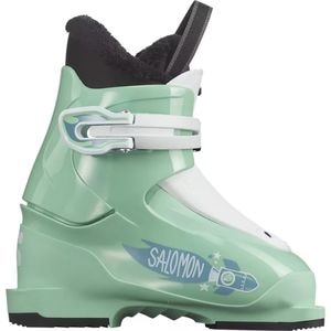 Clapari copii, Salomon, 3303935, Verde, 26 EU, Marime 16