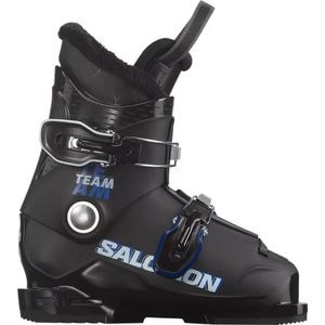 Clapari copii, Salomon, 3303825, Negru, 29 EU, Marime 18