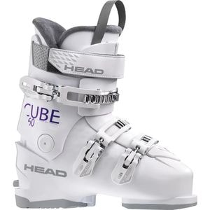 Clapari pentru femei, Head, Cube 3 60 W, Alb, 37, Marime 23.5