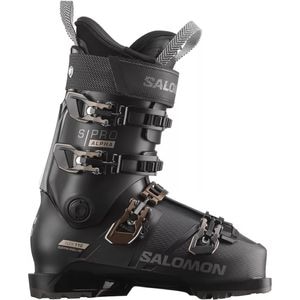 Clapari barbati, Salomon, 3284807, Negru, 45 EU, Marime 29.5