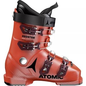 Clapari pentru copii Atomic REDSTER JR 60 rosu, Marime 22