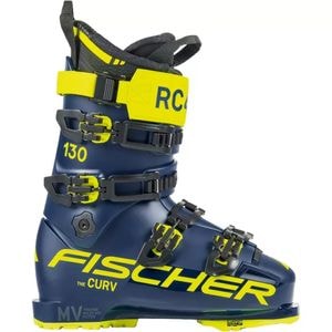 Clapari schi pentru barbati Fischer THE CURV 130 Albastru, Marime 29.5