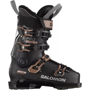 Clapari femei, Salomon, 3284916, Negru, 37 EU, Marime 23.5