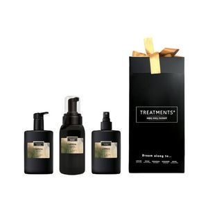 Set cosmetice Hair & body shower Foam 250ml, Hand & body cream 200ml, Handgel 200ml