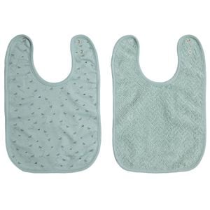 Set bavete Bebe-Jou Fabulous Paper Planes 2buc