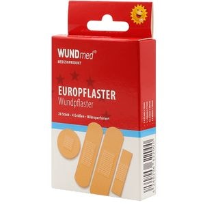 Set 5 cutii plasturi combinati *20 buc Wundmed