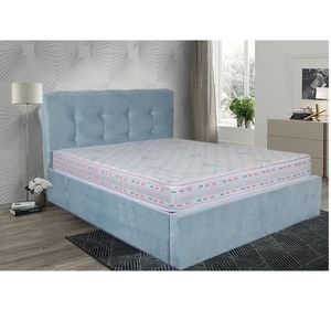 Saltea Ortopedica, PREVI, Lavanda Therapy, 200x70x20cm, spuma Memory Foam Aquagel, hipoalergenica, termoregulatoare, antitranspiranta, reversibila cu sistem de aerisire, tratat cu Lavanda, medie