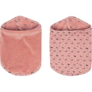 Baveta tip bandana Bebe-jou Fabulous Swan 2buc