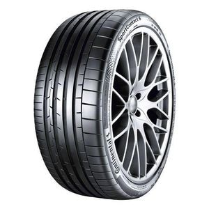 Anvelopa vara CONTINENTAL SportContact 6 CONTISILENT 245/40R21 100Y AO