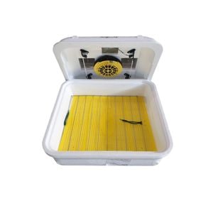 Incubator automat, TEPLUSHA EU 88 , 50W, 88 oua de gaina