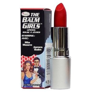 Ruj theBalm Girls, Mia Moore, 4 g