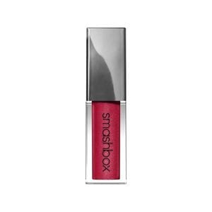 Ruj lichd mat Smashbox Always On Metallic Lipstick, Ma-Hot Damn, 4 ml