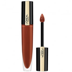 Ruj hidratant cu efect matifiant L`Oreal Paris Color Riche Matte, 7 ml, 202 Electrify Hypnotize