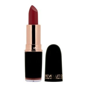 Ruj de buze Makeup Revolution Iconic Pro Lipstick, 3,2 g, Duel Matte
