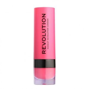 Ruj mat Makeup Revolution, REVOLUTION, Vegan, Matte, Cream Lipstick, 3 ml, 139 Cutie
