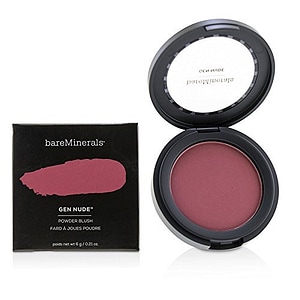 Fard obraz Nude Powder BareMinerals, You Had me at Merlot, 6 g