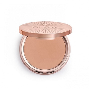 Pudra bronzanta compacta Makeup Revolution Glow Splendour Ultra Matte Bronzer, Fair, 15,5 g