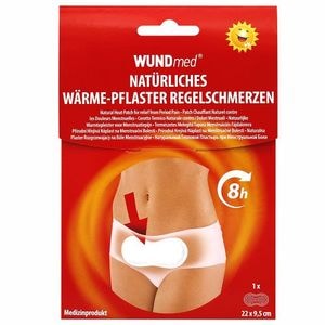 Plasture cu efect de incalzire impotriva durerilor menstruale 22*9.5cm