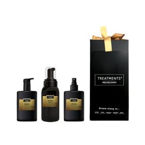 Set cosmetice Omani Hair & body shower Foam 250ml, Hand & body cream 200ml, Handgel 200ml
