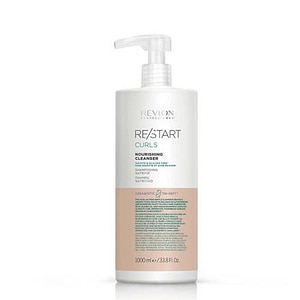 Sampon nutritiv pentru par cret Restart REVLON PROFESSIONAL