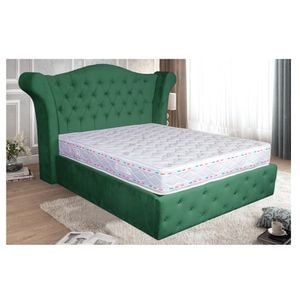 Saltea ortopedica PREVI Argan Memory Aquagel Air-Fresh Comfort Memory, 160x190x22 cm, spuma poliuretanica cu memorie 5cm, hipoalergenica, sistem de aerisire, fermitate medie