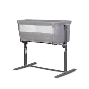 Patut 2 in 1 Colibro Nap Co SleeperBassinet 90x58cm, saltea inclusa, Dove