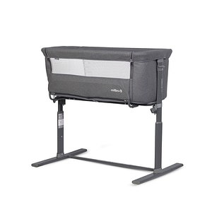 Patut 2 in 1 Colibro Nap Co SleeperBassinet 90x58cm, saltea inclusa, Onyx