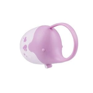 Cutie suzeta Baby Ono 529 Elefant, Roz