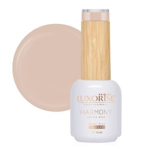 Rubber Base Hema Free LUXORISE Harmony - Pecan Whisper 10ml