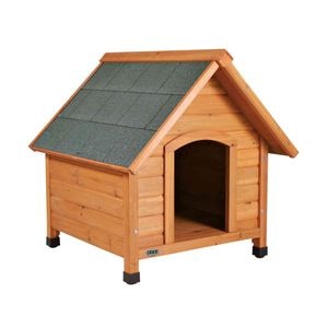 Casuta Din Lemn Pentru Caini, Trixie Cottage, S: 71x77x76 cm, Maro, 39530