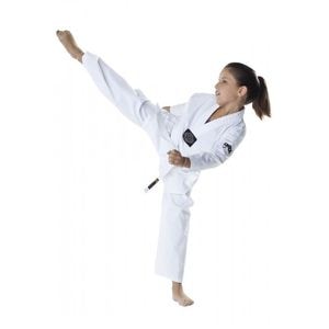 Dobok Taekwondo  Regular Dax Sports , Marime 140 cm
