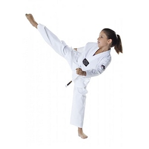 Dobok Taekwondo  Regular Dax Sports , Marime 200 cm
