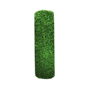 Plasa paravan imitatie gard viu DacEnergy, rezistent la ploaie, soare, 2x10 m, verde