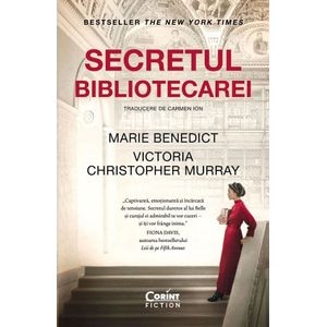 Secretul bibliotecarei - Victoria Christopher Murray