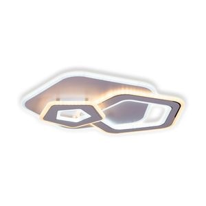 Plafoniera LED Ava , 88W, cu telecomanda, dimabila, CCT, 61600lm