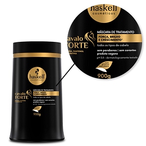 Masca Par "Cal Puternic", Cavalo Forte, 900g, Haskell