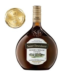 Lichior Saint Brendan's, Irish Cream, 0.7l 