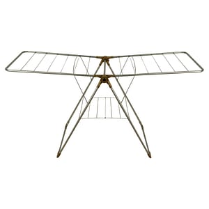 Uscator de rufe pliabil Amigo ERTONE G92U, sustine 15KG, inaltime 92cm, dimensiune 58x101cm, cadru metalic