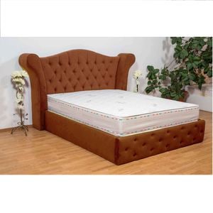 Saltea ortopedica PREVI Silver, 180x200x20cm, spuma poliuretanica cu memorie, hipoalergenica, antibacteriana, reversibila, fir cu ioni de argint, sistem de aerisire, fermitate medie/ferma