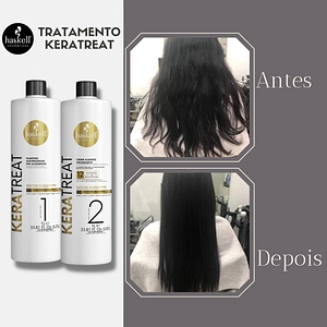 Crema de indreptare progresiva, Keratreat, Haskell,1L