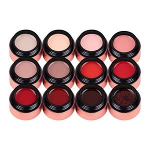 Set Gel UV LUXORISE Colorate, Red-Hot Nudes, 12buc, 5ml