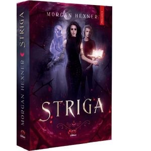 Striga - Morgan Hexner