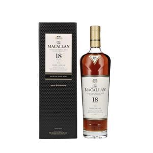 Whisky Macallan Sherry Oak 18 Years Old, 0.7l