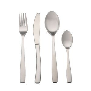 Set tacamuri AMBITION Sarte, 24 piese, 6 persoane, inox 