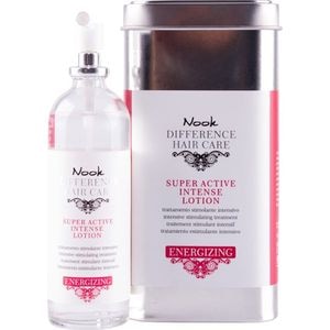Nook Difference Hair Care Energizing Super Active Intense Tonic, 100 ml