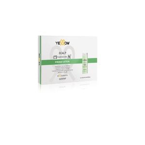 Yellow Scalp Lotiune Energy, 6x13 ml
