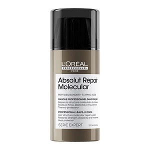 LOreal Professionnel Serie Expert Masca Leave-In Absolut Repair Molecular, 100 ml