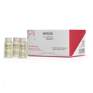 Sensus Illumyna Scalp Lotiune Revitalizanta Pentru Scalp, 12x10 ml