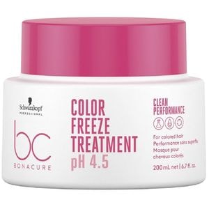 Tratament pentru par SCHWARZKOPF Professional Bonacure Color Freeze, 200ml