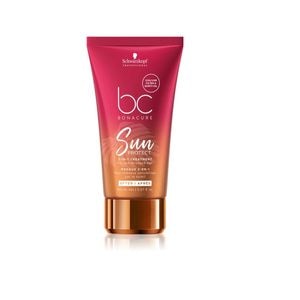 Schwarzkopf Professional Bonacure Sun Protect Tratament 2In1, 150 ml